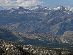 Snow Peak, Tower Peak, Petit Peak