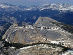 Medlicott Dome, Daff Dome, Camiaca Peak, Sheep Peak