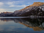 Medlicott Dome, Tenaya Peak, Tenaya Lake