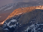 Some Dome at sunset