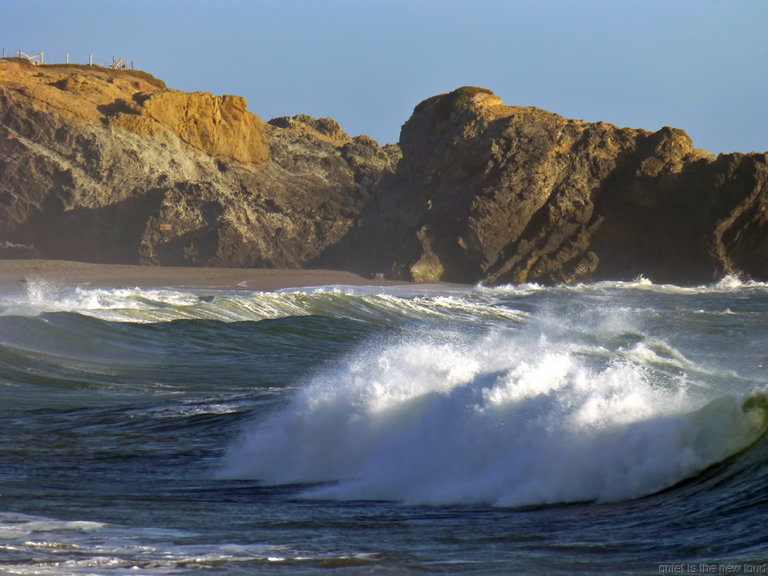 Wright's Beach