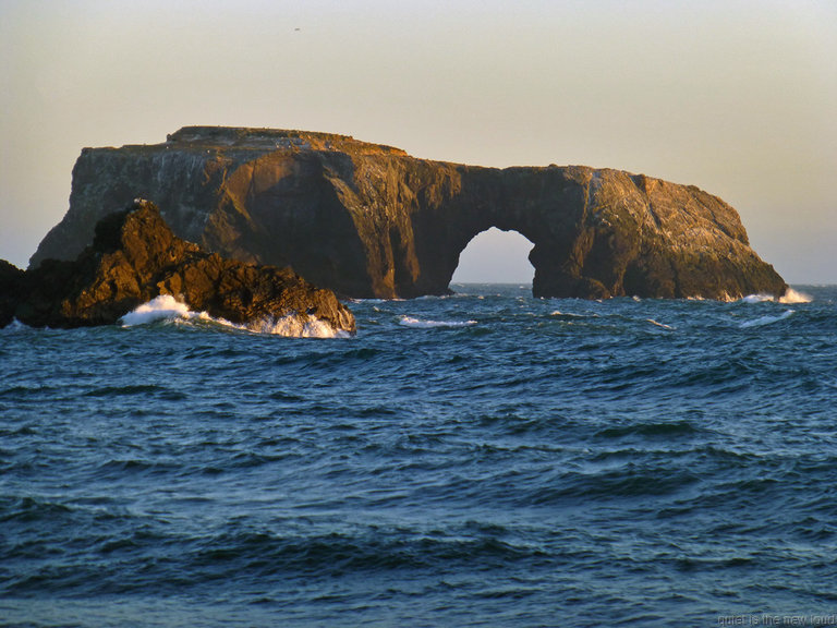 Arched Rock