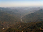 Kaweah River Valley