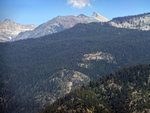Empire Mountain, Sawtooth Peak