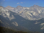 Triple Divide Peak, Lion Rock, Mt Stewart