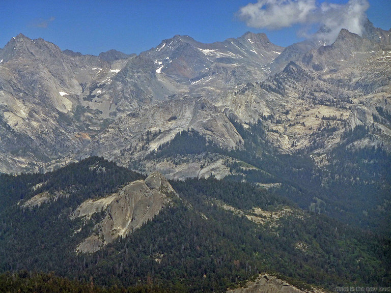 Mt Stewart, Lawson Peak, Kahweah Queen, Black Kaweah, Eagle Scout Peak