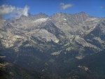 Black Kaweah, Eagle Scout Peak, Red Kaweah, Great Western Divide