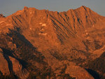 Ridge south of Eagle Scout Peak