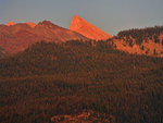 Empire Mountain, Sawtooth Peak