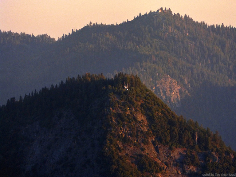 Milk Ranch Peak, Case Mountain