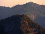 Milk Ranch Peak, Case Mountain