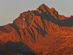 Eagle Scout Peak, Black Kaweah