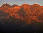 Black Kaweah, Eagle Scout Peak, Red Kaweah, Great Western Divide