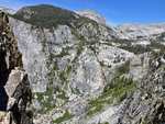 Tokopah Falls, Peak 10988