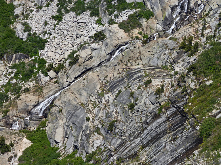 Tokopah Falls