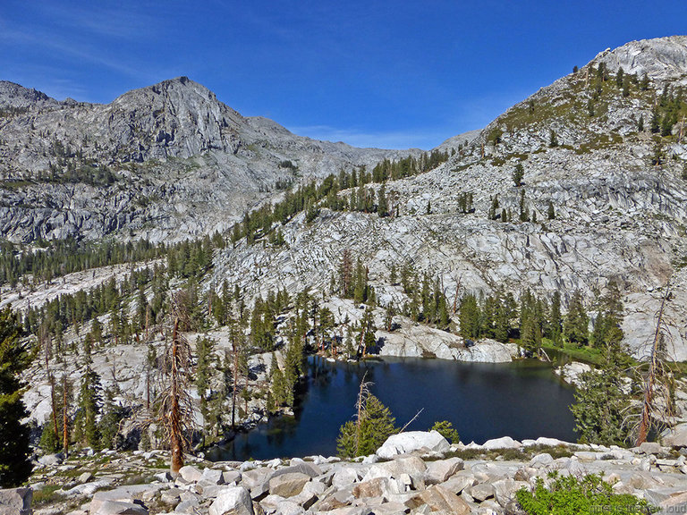 Peak 10988, Aster Lake