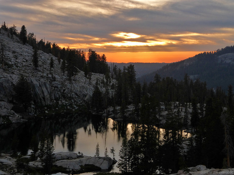 Aster Lake