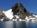 Mt Ritter, Lake Catherine