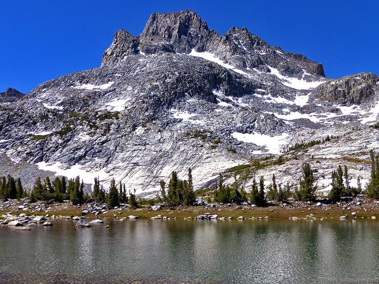 Banner Peak