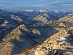 Matterhorn Peak, Twin Peaks, Tenaya Lake