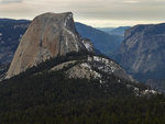 Half Dome, El Capitan