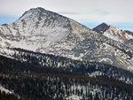 Gray Peak, Red Peak