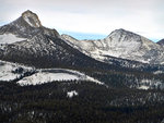 Mt Clark, Gray Peak