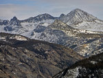 Mt Ansel Adams, Foerster Peak