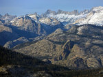 Finger Peaks, Blacksmith Peak, Cleaver, Wildcat Point