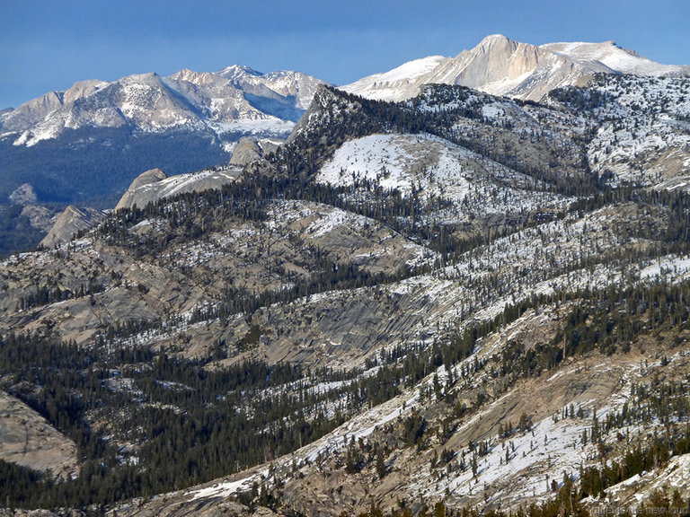 Excelsior Mountain, Mt Conness, Tenaya Peak