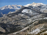 Excelsior Mountain, Mt Conness, Tenaya Peak