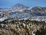 Mt Dana, Johnson Peak