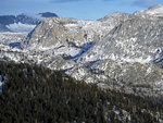 Fletcher Peak, Vogelsang Peak