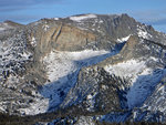 Vogelsang Peak, Parsons Peak
