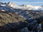 Foerster Peak, Merced River