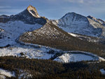 Mt Clark, Gray Peak, Red Peak