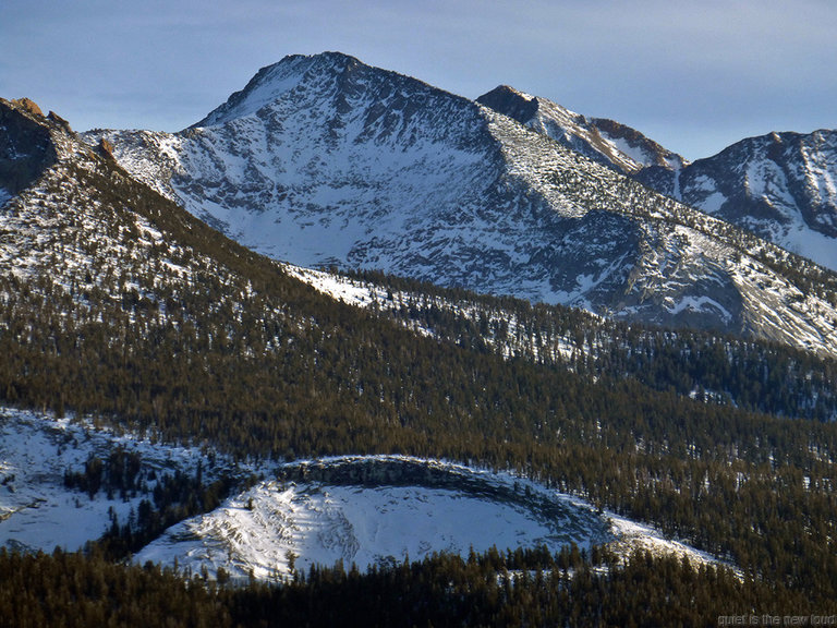 Gray Peak, Red Peak