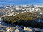 Mt Conness, Tresidder Peak, Echo Peaks