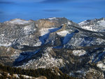 Vogelsang Peak, Parsons Peak