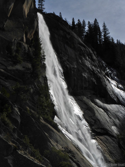 Nevada Falls