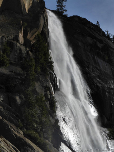 Nevada Falls