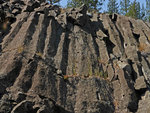 Little Little Devil's Postpile