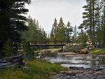 Bridge over Tuolumne River