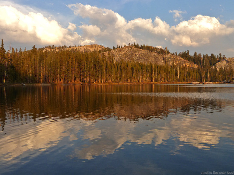 Mattie Lake