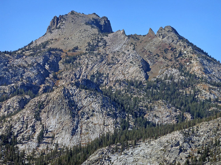 Tuolumne Peak