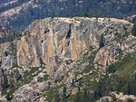 Cliffs east of Mattie Lake