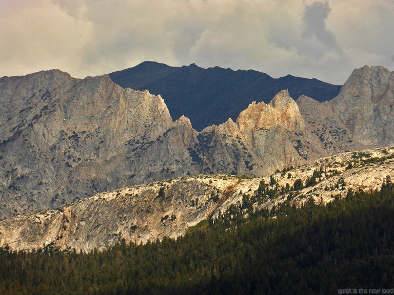 Shepherd Crest, Excelsior Mountain