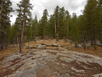 Fishermen's Trail cutoff to Mattie Lake