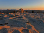 Mt Starr King, Half Dome at sunset