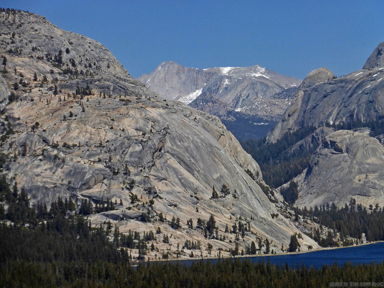 Stately Pleasure Dome, Mt Conness, Tenaya Lake